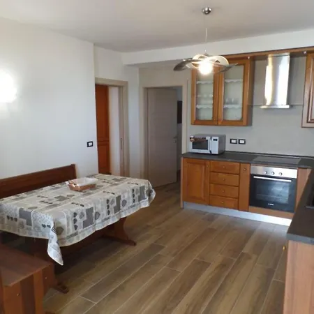 Seafront Flat With Splendid Views From The Terrace Apartmán *
