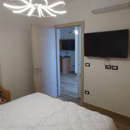 Διαμέρισμα Seafront Flat With Splendid Views From The Terrace